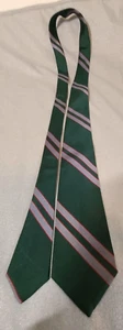 Vintage Richman Brothers Men's Necktie all silk 40's or 50's - Picture 1 of 6