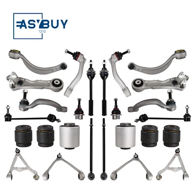 26x Kit de reparación de suspensión delantera y trasera para JAGUAR TIPO S SUPER V8 XK XKR Foto 1 de 4