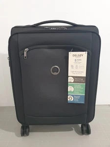 Delsey Montmartre Air 2.0 Trolley Schwarz 00 2352808 00 0R - Leicht zerkratzt - Bild 1 von 24