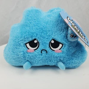 Moody Weather Emotion Cloud Plush 9" NWT - Picture 1 of 5