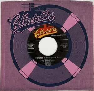 Status Quo-Pictures Of Matchstick Men/Kenny Ball-Moscow   New & Unplayed 45 MINT - Picture 1 of 5