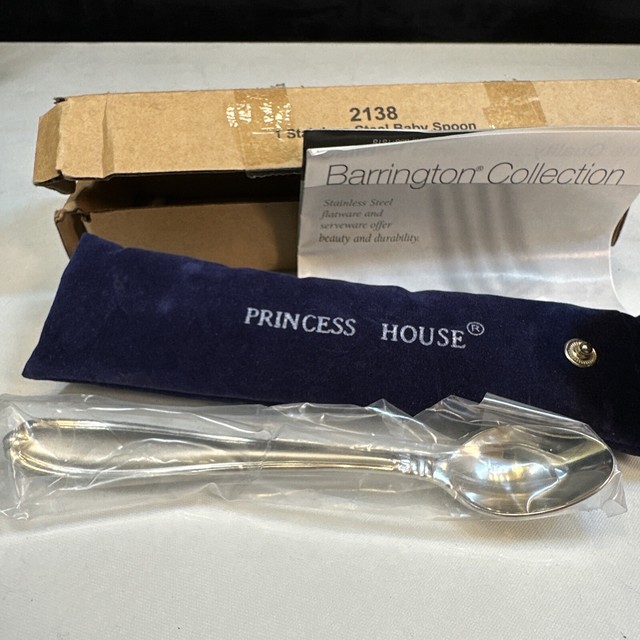 Princess House Barrington Lasagna Server Large Spatula 2535 Stainless Steel