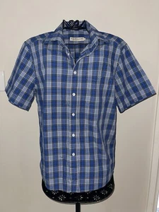 R M Williams mens short sleeve shirt - Picture 1 of 3