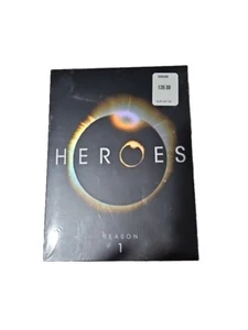 heroes complete tv series 1 - Picture 1 of 1