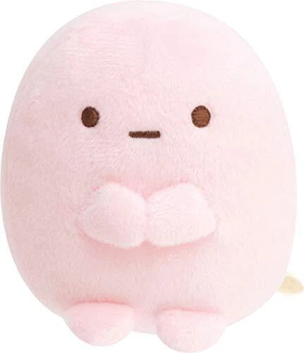 NEU San-X Sumikko Gurashi Plüschtier S Tapioka [rosa] My92901 - Bild 1 von 1