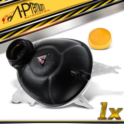 Резервуар охлаждающей жидкости двигателя для Mercedes Benz C300 450 C43 AMG GLC350e 2015-2018 - Изображение 1 из 4