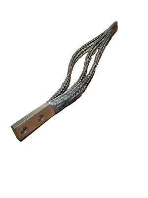 Burndy 26 дюймов тройной ремень плетеная земля b3f26g18w гибкая шина - Изображение 1 из 4