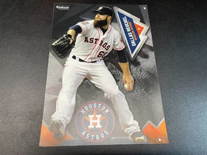 2016 Fathead Tradeables Dallas Keuchel Houston Astros !! - Picture 1 of 2