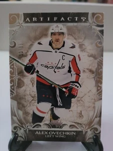 24-25 Artifacts Alex Ovechkin Copper /99 - Picture 1 of 2