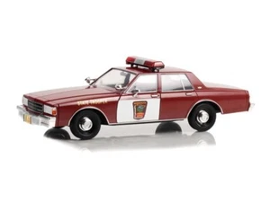 1987 Chevrolet Caprice - Fargo Diecast 1:18 Scale Model - Greenlight 19125 - Picture 1 of 1