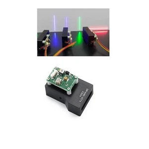 Customized 520nm Green Uniform Line Laser Module 3D Laser Scanning Laser Head - Picture 1 of 4