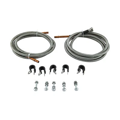 Fuel Lines Quick Fix Kit For 2004-10 Chevrolet Silverado/GMC Sierra 1500 2500 HD - Image 1 of 4