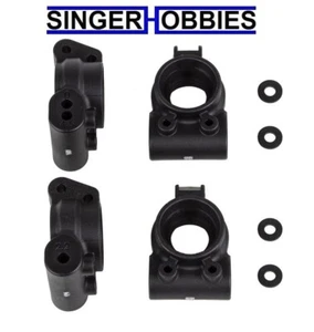 Associated ASC81642 RC8B4.1 Rear Hubs, Medium, for RC8B4.1/RC8B4.1e HH - Picture 1 of 2