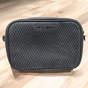 Wayne Cooper Teagan Crossbody Bag in Black RRP $149.95 (Missing Strap) - Picture 1 of 1