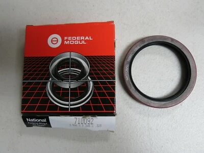 Sello de rueda National 710092 para Toyota 1986-1998 Foto 1 de 2