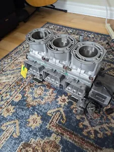 Skidoo Mach Z Cylinders 809 - Picture 1 of 4