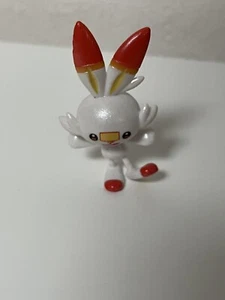 Pokemon Figur Hopplo Wct - Bild 1 von 3