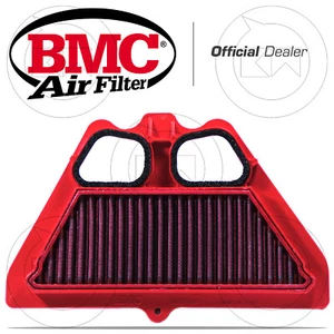 FILTRO ARIA SPORTIVO LAVABILE BMC FM988/04 PER MOTO KAWASAKI Z 900 Z900 2020-> - Foto 1 di 2