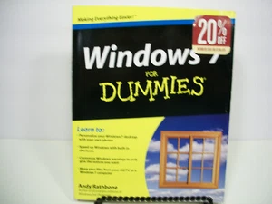 Windows 7 FOR DUMMIES - Picture 1 of 1