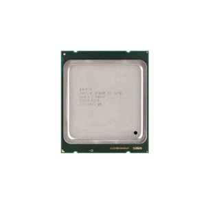 Lot 2, (Pair) Intel® Xeon® Processor E5-2690 20M Cache, 2.90 GHz | SR0L0 CPU - Picture 1 of 2
