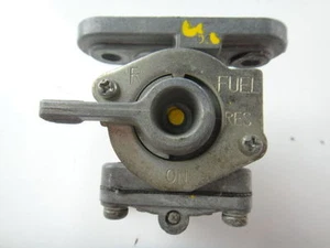 Fuel Tap/Petcock Unkown Fit Honda Suzuki Yamaha Kawasaki Pre-1990 CB KZ XS GS 53 - Picture 1 of 12