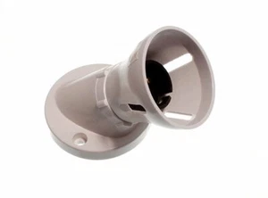 Neu 12 x abgewinkelte Lampenfassungen Bajonett Glühbirnenfassung - Onestopdiy - HD - Bild 1 von 1