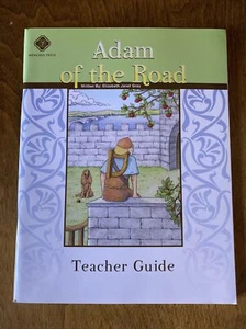 Adam of the Road Literature Study, Teacher's Guide, Memoria Press, Homeschooling - Picture 1 of 2