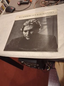 Wladimir Jan Kochanski PIANIST LP in Shrink Liszt Strauss Chopin Stereo AI1006 - Imagen 1 de 1