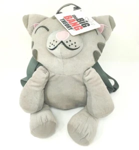 BIG BANG THEORY - Soft Kitty Plush Backpack - 12 Inch - Picture 1 of 4