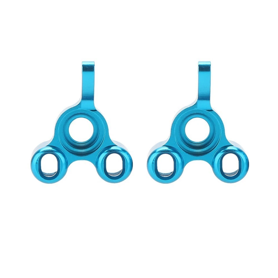 SST HSP 166012 Aluminum Rear Upright(L/R) for HSP Himoto Amax Sst 1:10 - Immagine 1 di 1