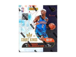 2024/25 Panini Court Kings Basketball Hobby Box Sealed Factory - Bild 1 von 9