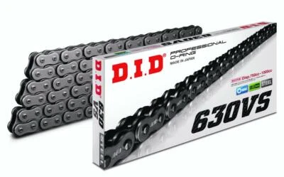 Suzuki GS1000 78-82 DID VS Heavy Duty O-Ring Chain 630 x 96 Links - Image 1 of 2