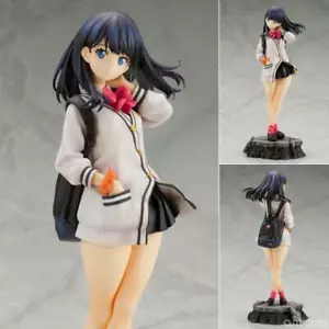 Max Factory figma SSSS.GRIDMAN Rikka Takarada Non-scale Movable figure - Picture 1 of 9