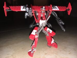 Hasbro Transformers Revenge of the Fallen ROTF scout-class Divebomb AND manual