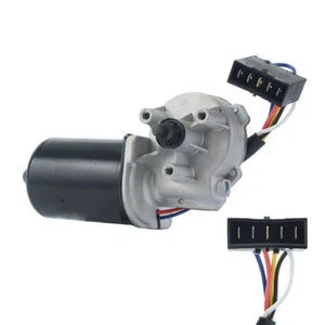 NEW 12V FRONT LEFT WIPER MOTOR FITS FEDEX AND INDUSTRIAL TRUCKS 3Q3632 47004126 - Picture 1 of 2