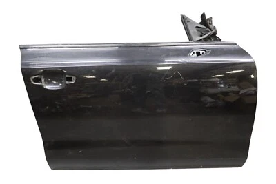 Panel de carcasa de puerta lateral del pasajero delantero derecho negro OEM para Audi A7 Quattro S7 12-18 Foto 1 de 4