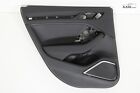 2015-2020 AUDI A3 QUATTRO SEDAN REAR LEFT SIDE DOOR PANEL TRIM COVER OEM