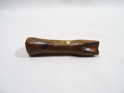 ANCIEN FENDOIR A OSIER OUTIL DE METIER VANNERIE OBJET ART POPULAIRE OLD TOOL - Photo 1/4