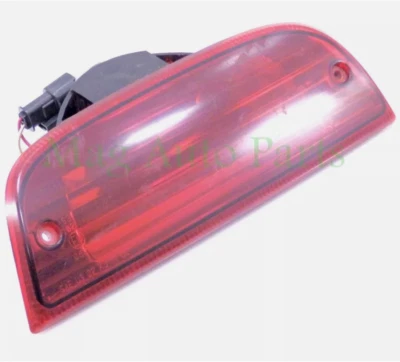 02-07 Jeep Liberty tail light lamp rear third brake taillight 3rd Red OEM Mopar - Изображение 1 из 2