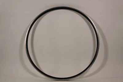 Llanta de freno de llanta WTB Freedom Ryder 23 700c 36 orificios con MSW negra sin etiquetas WTB1 Foto 1 de 3