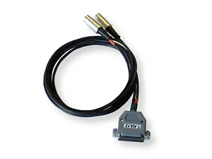 KA12 - serieller Port MIDI-Schnittstelle - DB25 - AMIGA 500 600 1200 2000 3000 4000 - Bild 1 von 5