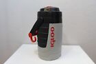 Igloo Performance Insulated 1 Quart Water Jug Leak Resistant Red With Chain Link