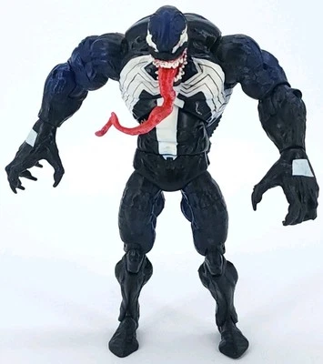 2008 Toybiz Marvel Legends Spider-Man Classics - Фигурка Скорпиона Венома с ХВОСТОМ - Изображение 1 из 4