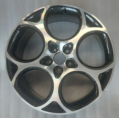 1 x Original Alufelgen für Alfa Romeo  8J x 19 H2 ET 37  50569176 - Bild 1 von 4