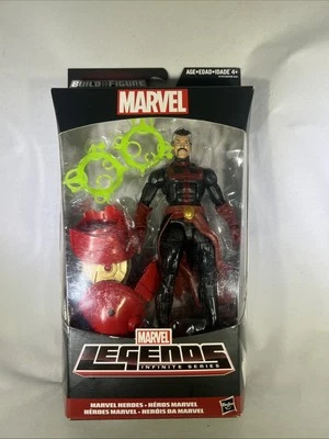 Marvel Legends Serie Infinita Marvel Heroes Dr Strange BAF Hulkbuster Foto 1 de 4