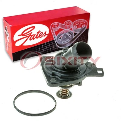 Termostato de refrigerante de motor Gates para Honda Civic 2006-2015 2,0 L 2,4 L L4 di Foto 1 de 4