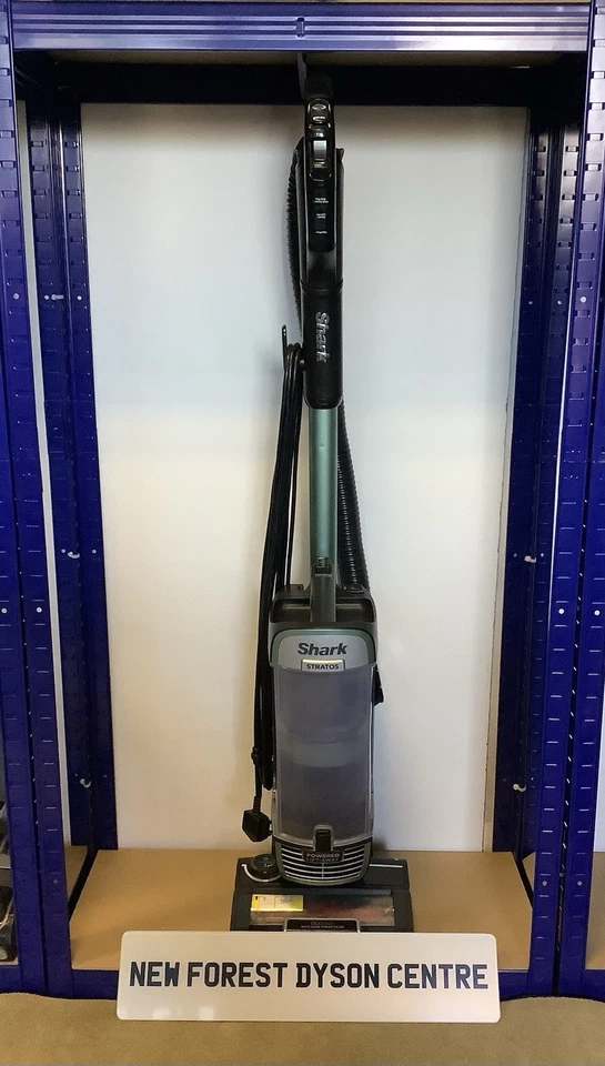 Shark Stratos Corded Upright, Anti-Hair Wrap Vacuum Cleaner NZ860UK - Image 1 of 1