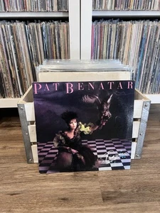 Pat Benatar - Tropico - 1984 USA Original Vinyl Record LP - Picture 1 of 13