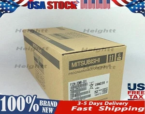 Mitsubishi PLC FX2N-32MR-001 Module New In Box Fast Shipping 1PC  US Free TAX - Picture 1 of 4