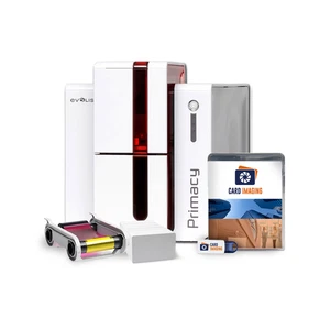 Evolis Primacy 1 ID Card Printer - used - Picture 1 of 6
